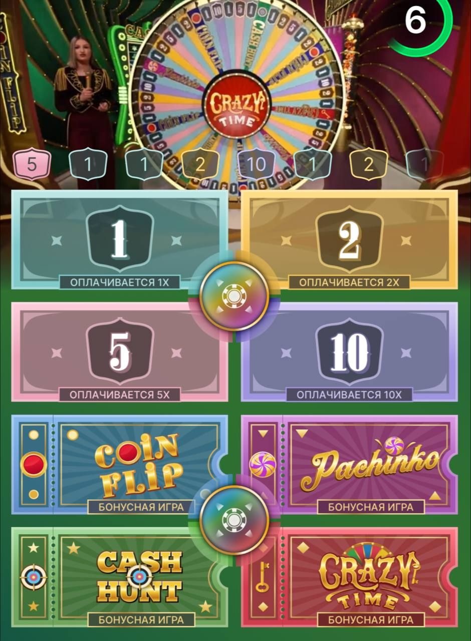 Casino Intense game