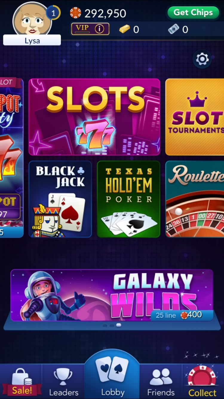 Casino Intense game