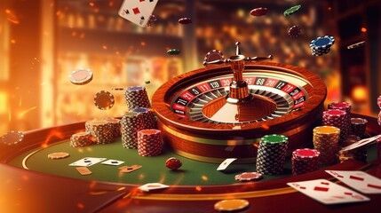Casino Intense کھلاڑیوں کے لیے لائیو کیسینو سیکشن